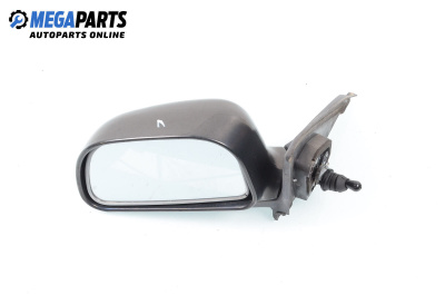 Mirror for Mitsubishi Colt V Hatchback (09.1995 - 09.2003), 3 doors, hatchback, position: left