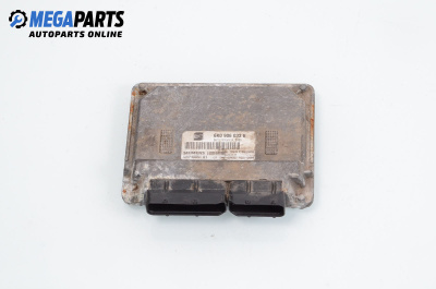 ECU for Seat Cordoba Vario II (06.1999 - 12.2002) 1.6, 101 hp, № 6K0 906 033 B