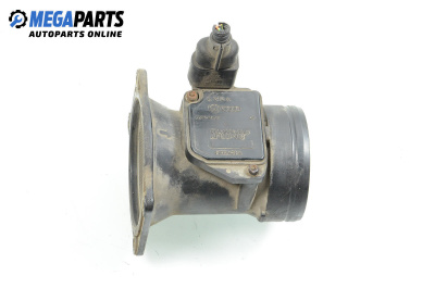 Air mass flow meter for Seat Cordoba Vario II (06.1999 - 12.2002) 1.6, 101 hp, № 06A 906 461B