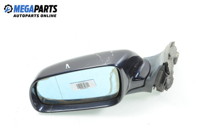 Mirror for Audi A8 Sedan 4D (03.1994 - 12.2002), 5 doors, sedan, position: left