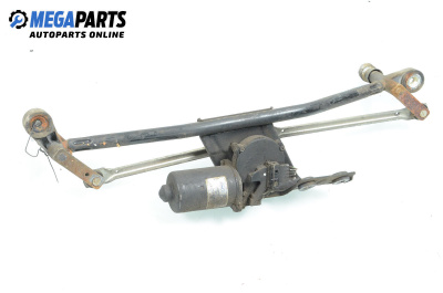 Motor ștergătoare parbriz for Ford Transit Connect (06.2002 - 12.2013), lkw, position: fața