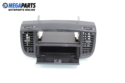 Central console for Nissan Micra III Hatchback (01.2003 - 06.2010)