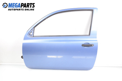 Door for Nissan Micra III Hatchback (01.2003 - 06.2010), 3 doors, hatchback, position: left