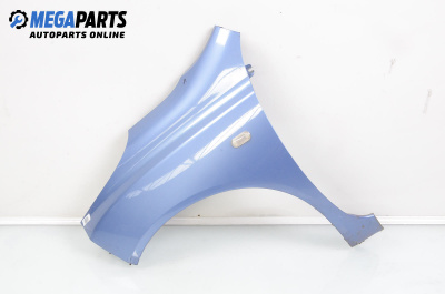 Fender for Nissan Micra III Hatchback (01.2003 - 06.2010), 3 doors, hatchback, position: front - left