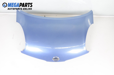 Capotă for Nissan Micra III Hatchback (01.2003 - 06.2010), 3 uși, hatchback, position: fața