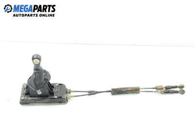 Shifter with cables for Nissan Micra III Hatchback (01.2003 - 06.2010)