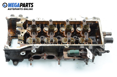 Cylinder head no camshaft included for Nissan Micra III Hatchback (01.2003 - 06.2010) 1.2 16V, 65 hp