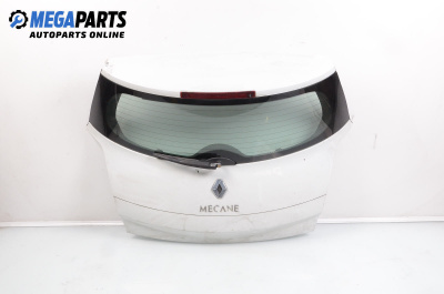 Boot lid for Renault Megane II Hatchback (07.2001 - 10.2012), 3 doors, hatchback, position: rear