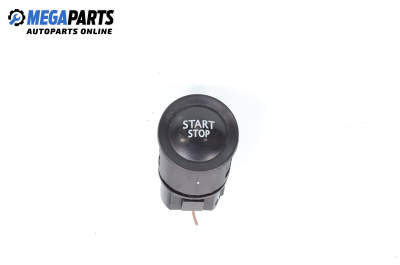 Start engine switch button for Renault Megane II Hatchback (07.2001 - 10.2012)