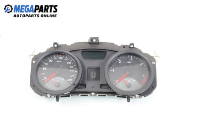 Instrument cluster for Renault Megane II Hatchback (07.2001 - 10.2012) 1.5 dCi (BM0F, CM0F), 82 hp, № 8200399693