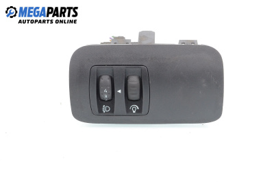 Lights adjustment switch for Renault Megane II Hatchback (07.2001 - 10.2012)