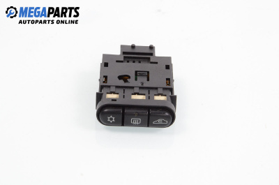 AC and heating buttons for Saab 9-3 Cabrio I (02.1998 - 08.2003)