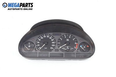 Instrument cluster for BMW 3 Series E46 Sedan (02.1998 - 04.2005) 316 i, 105 hp