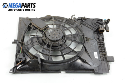 Radiator fan for BMW 3 Series E46 Sedan (02.1998 - 04.2005) 316 i, 105 hp