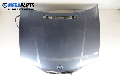 Bonnet for BMW 3 Series E46 Sedan (02.1998 - 04.2005), 5 doors, sedan, position: front