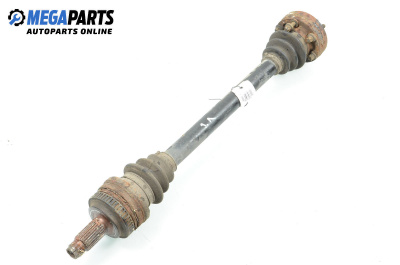 Driveshaft for BMW 3 Series E46 Sedan (02.1998 - 04.2005) 316 i, 105 hp, position: rear - left