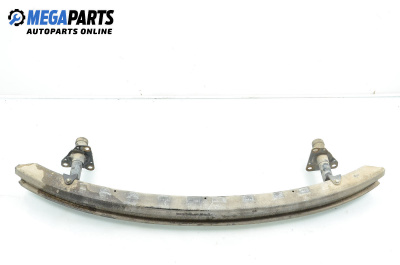 Stützträger stoßstange for Volkswagen Passat III Sedan B5 (08.1996 - 12.2001), sedan, position: rückseite