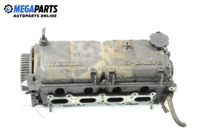 Engine head for Mazda 323 F IV Hatchback (04.1987 - 10.1994) 1.6 16V, 88 hp