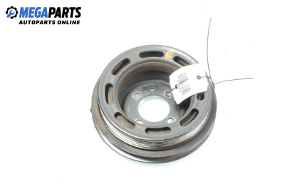 Damper pulley for Mazda 323 F IV Hatchback (04.1987 - 10.1994) 1.6 16V, 88 hp