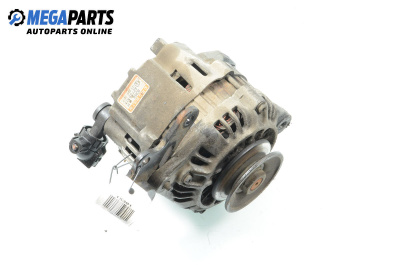 Alternator for Mazda 323 F IV Hatchback (04.1987 - 10.1994) 1.6 16V, 88 hp, № A2T35177