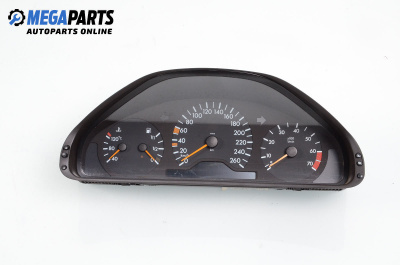 Instrument cluster for Mercedes-Benz E-Class Estate (S210) (06.1996 - 03.2003) E 320 T 4-matic (210.282), 224 hp