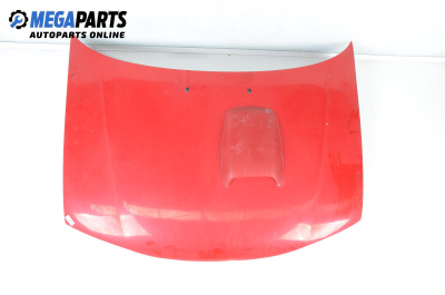 Bonnet for Mazda 323 S V Sedan (09.1992 - 12.2003), 5 doors, sedan, position: front