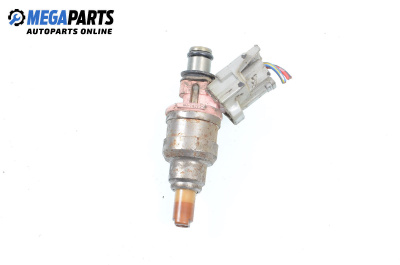 Gasoline fuel injector for Suzuki Baleno Hatchback I (03.1995 - 05.2002) 1.3 i 16V, 85 hp, № 195500-2400