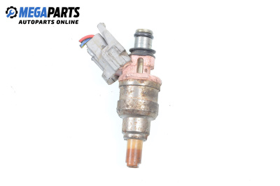 Gasoline fuel injector for Suzuki Baleno Hatchback I (03.1995 - 05.2002) 1.3 i 16V, 85 hp, № 195500-2400