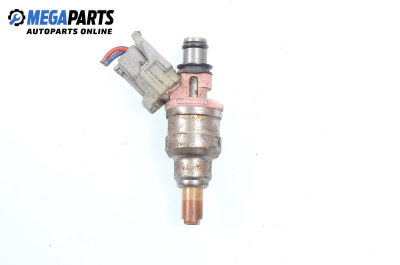 Gasoline fuel injector for Suzuki Baleno Hatchback I (03.1995 - 05.2002) 1.3 i 16V, 85 hp, № 195500-2400