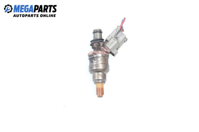 Gasoline fuel injector for Suzuki Baleno Hatchback I (03.1995 - 05.2002) 1.3 i 16V, 85 hp, № 195500-2400