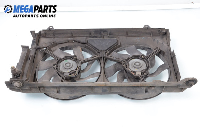 Ventilatoare de răcire for Citroen Xsara Break (10.1997 - 03.2010) 1.9 D, 70 hp