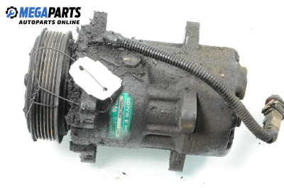 AC compressor for Citroen Xsara Break (10.1997 - 03.2010) 1.9 D, 70 hp, № Sanden SD7V16