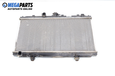 Water radiator for Nissan Almera II Hatchback (01.2000 - 12.2006) 1.5, 90 hp