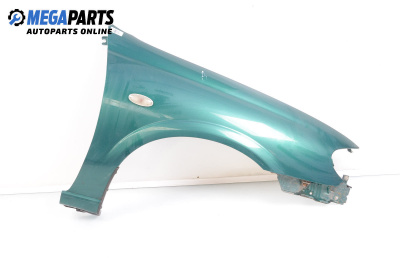 Fender for Nissan Almera II Hatchback (01.2000 - 12.2006), 5 doors, hatchback, position: front - right