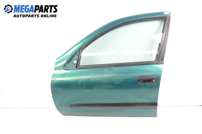 Door for Nissan Almera II Hatchback (01.2000 - 12.2006), 5 doors, hatchback, position: front - left