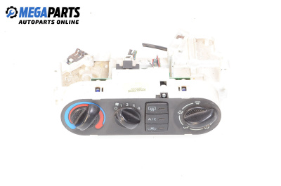 Air conditioning panel for Nissan Almera II Hatchback (01.2000 - 12.2006)