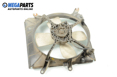 Radiator fan for Mazda 121 II Sedan (11.1990 - 05.1997) 1.3 i 16V, 72 hp