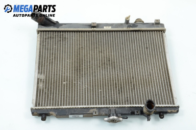 Water radiator for Mazda 121 II Sedan (11.1990 - 05.1997) 1.3 i 16V, 72 hp