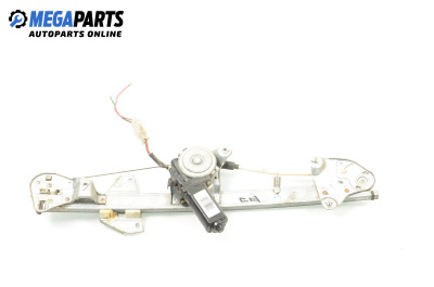 Electric window regulator for Mazda 121 II Sedan (11.1990 - 05.1997), 5 doors, hatchback, position: front - right