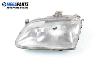 Headlight for Renault Megane Scenic (10.1996 - 12.2001), minivan, position: left