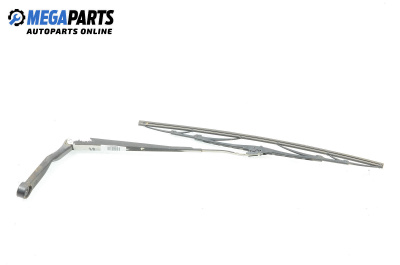 Wischerarm frontscheibe for Nissan Almera I Hatchback (07.1995 - 07.2001), position: links