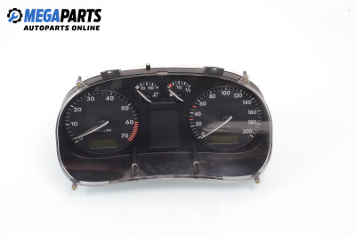 Instrument cluster for Volkswagen Polo Hatchback II (10.1994 - 10.1999) 50 1.0, 50 hp