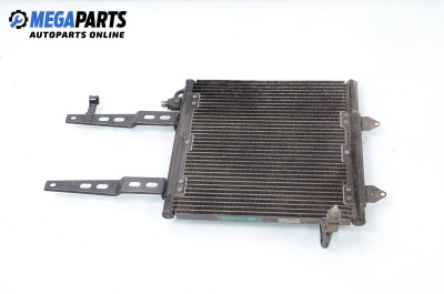 Air conditioning radiator for Volkswagen Polo Hatchback II (10.1994 - 10.1999) 50 1.0, 50 hp