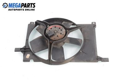 Radiator fan for Opel Tigra Coupe (07.1994 - 12.2000) 1.4 16V, 90 hp