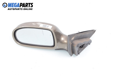 Mirror for Daewoo Nubira Sedan I (04.1997 - 06.1999), 5 doors, sedan, position: left