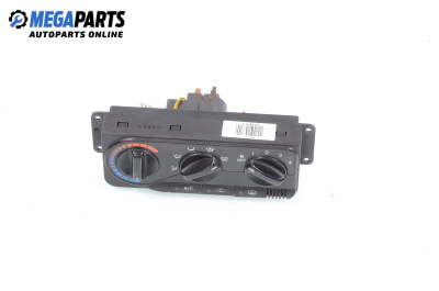 Air conditioning panel for Daewoo Nubira Sedan I (04.1997 - 06.1999)