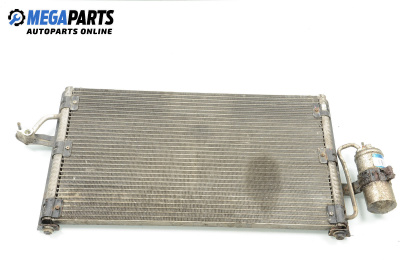 Radiator aer condiționat for Daewoo Nubira Sedan I (04.1997 - 06.1999) 1.6 16V, 106 hp