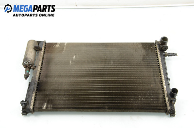 Water radiator for Renault Laguna I Hatchback (11.1993 - 08.2002) 1.9 dTi (B56J), 98 hp