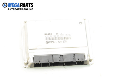 ECU for BMW 3 Series E46 Sedan (02.1998 - 04.2005) 318 i, 118 hp, № Bosch 0 261 204 420