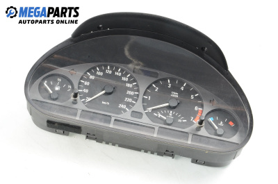 Instrument cluster for BMW 3 Series E46 Sedan (02.1998 - 04.2005) 318 i, 118 hp